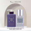 TEABLESS PERFUME BODY WASH SAGE AMBER PURPLE TEA + PERFUME