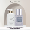 TEABLESS LILY MUSK WHITE TEA BODY LOTION + PERFUME