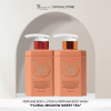 TEABLESS FLORAL MEADOW SWEET TEA BODY LOTION + BODY WASH