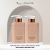 TEABLESS FIG PEACH OOLONG TEA BODY LOTION & BODY WASH