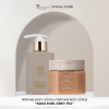 TEABLESS AQUA EARL GREY TEA BODY LOTION + EARL GREY TEA JAM BODY SCRUB WASH