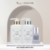 TEABLESS  LILY MUSK WHITE TEA BODY LOTION + BODY WASH + PERFUME