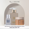 TEABLESS AQUA EARL GREY TEA BODY LOTION + EARL GREY TEA JAM BODY SCRUB WASH + AQUA EARL GREY TEA PERFUME