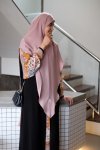 Luma Shoulder Khimar