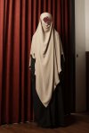 Rihla Triangle French Khimar