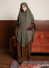 Safa Noor Abaya