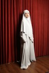 Nayra Safa in Pearl Blue