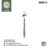 ส้อมผลไม้ VW10815 ลิลลี่ จากัวร์ @12  K708/15-1-F-JGW