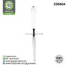 Butter Spreader MW15010 Orchid Jaguar Work White Box  @2 K7089/4-1.5-JG Butter Spreader MW15010 Orchid Jaguar Work White Box  @2 K7089/4-1.5-JG