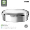 Food Box Re 18.0cm Jaguar Kraft @1  K502A-180-JG