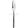 Thick Dinner Fork VW1537A Dominion-A-Original Including @12   K707/37-1.5-F-MIX