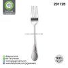 ส้อมหนา MW25024 นิโคล จากัวร์ เวิร์ค  @12