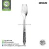 ส้อมผลไม้ VW10823 เซโดน่า จากัวร์ เวิร์ค @12 K708/23-1-F-JG