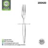 ส้อมค็อกเทล MW15010 ออคิด จากัวร์ เวิร์ค กล่องขาว @12  K705/11-1.5-F-JG