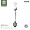ส้อมผลไม้ VW10821 แอลเลน จากัวร์ เวิร์ค @12  K708/21-1-F-JG
