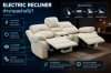 Electric Recliner ทำงานอย่างไร? Electric Recliner ทำงานอย่างไร?
