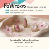 N.K. Silver - Fashion World Tokyo -Jewelry Sustainability