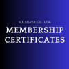 Thailand Certificates
