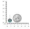 Sterling Silver Turquoise Earrings