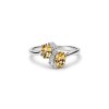 Sterling Silver Citrine Ring