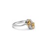 Sterling Silver Citrine Ring