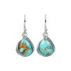 Sterling Silver Turquoise