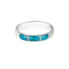 Sterling Silver Turquoise Ring