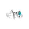 Sterling Silver Turquoise Ring