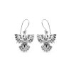 Sterling Silver Thunderbird Earrings
