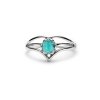 Sterling Silver Turquoise Ring