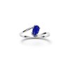 Sterling Silver Lapis Lazuli Ring