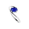 Sterling Silver Lapis Lazuli Ring