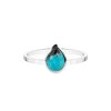 Sterling Silver Turquoise Ring