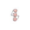 Peru Opal Sterling Silver Ring