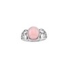 Peru Opal Sterling Silver Ring