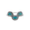 Sterling Silver Turquoise Ring