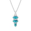 Sterling Silver Turquoise
