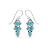 Sterling Silver Turquoise