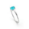 Sterling Silver Turquoise Ring