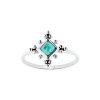 Sterling Silver Turquoise Ring