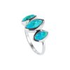 Sterling Silver Turquoise Ring