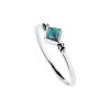 Sterling Silver Turquoise Ring