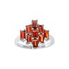 Sterling Silver Garnet Ring