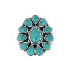 Sterling Silver Turquoise Ring