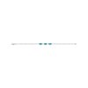Sterling Silver Turquoise Bracelet 7.25 Inches