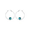 Sterling Silver Turquoise  Earrings