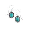 Sterling Silver Turquoise Earring