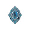 Sterling Silver Turquoise Ring