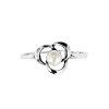 Sterling Silver Freshwater Pearl Ring