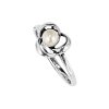 Sterling Silver Freshwater Pearl Ring